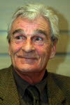 Le footballeur Roger Piantoni