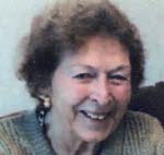 Odette Ledain nous a quittés