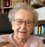 Décès de Geneviève Georgy