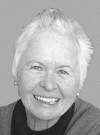Photographie de Roswitha GOEHR 