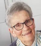 Décès de Marcelle Rousseau