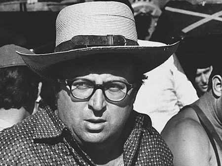 Le célèbre réalisateur italien Sergio Leone nous a quittés