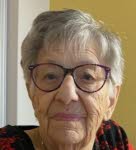 Georgette Pierron n’est plus