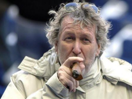 L'homme d'affaires et milliardaire franco-suisse Robert Louis-Dreyfus n'est plus