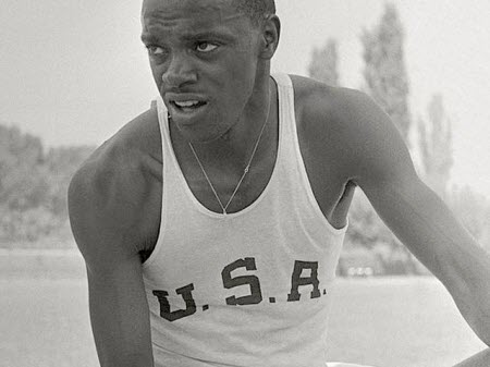 Ralph Boston, le champion olympique de la longueur en 1960, n'est plus