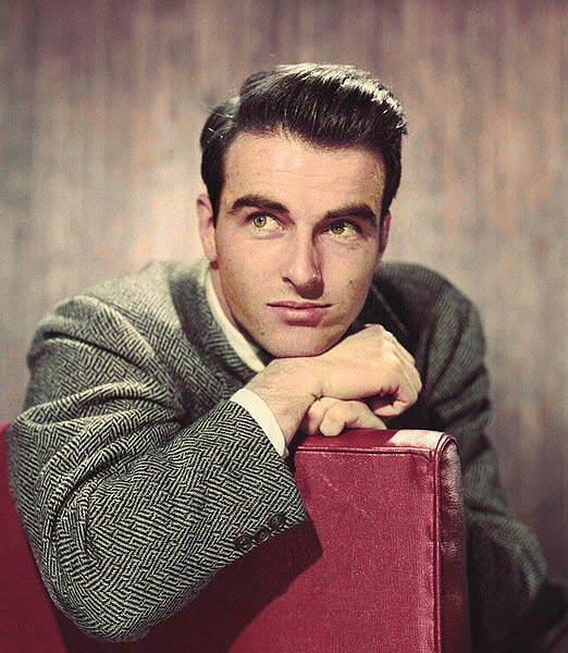 Photo de Montgomery Clift