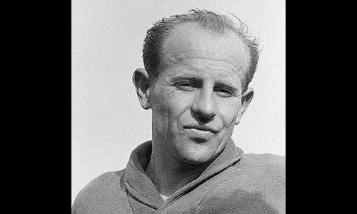 Photographie de Emil ZÁTOPEK