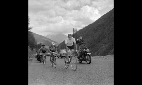 Photographie de Rik VAN LOOY