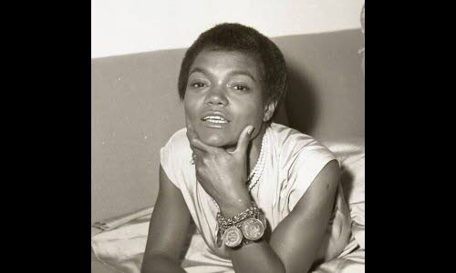 Photographie de Eartha  KITT