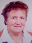 Décès de Geneviève Trouslard