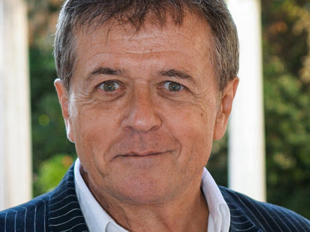 Patrice Chéreau, acteur, réalisateur et metteur en scène de théâtre français