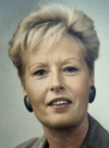 Photographie de Renée BUZELIN 