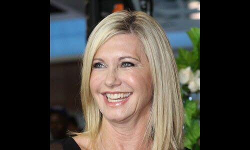 Photographie de Olivia NEWTON-JOHN