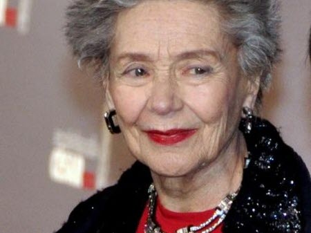 L'actrice Emmanuelle Riva est décédée