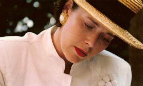 Photographie de Sylvia KRISTEL