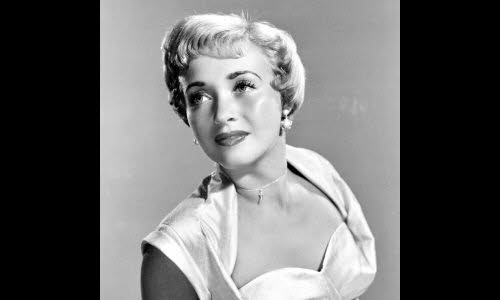 Photographie de Jane POWELL