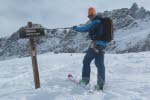 Disparition de Benjamin Ribeyre, un guide de montagne amoureux de La Meije