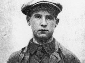 Le combattant David Bloch