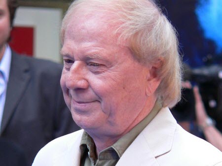 Le réalisateur Allemand Wolfgang Petersen a posé sa caméra