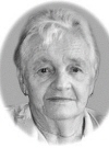 Photographie de Pierrette COEZARD