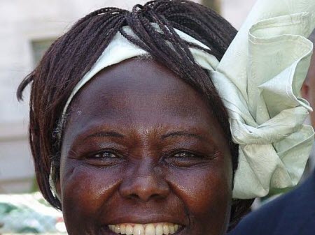 Hommage à Wangari Muta Maathai, pionnière de la lutte contre le changement climatique