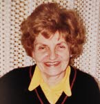 Décès de Marie-Thérèse Robinet
