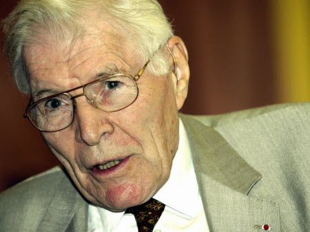 Le professeur Christian Cabrol est mort