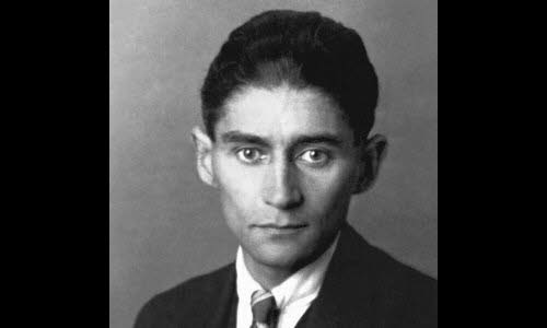 Photographie de Franz  KAFKA