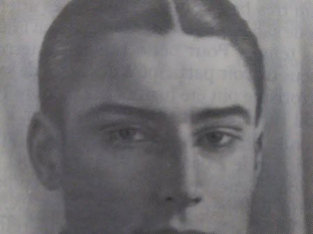 Le résistant Joseph Vaillant