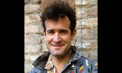Photographie de Johnny CLEGG