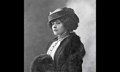 Photographie de Sidonie-Gabrielle  COLETTE