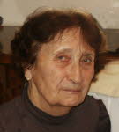 Décès de Gisèle Chir