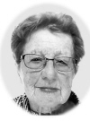 Photographie de Marie-Thérèse BRIARD 