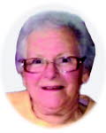 Photographie de Huguette  CREBEC 