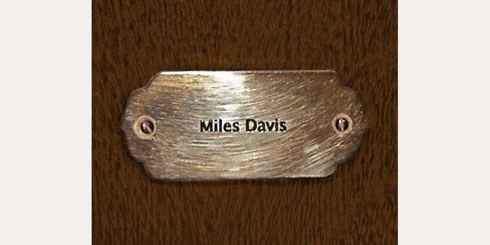Miles Davis, via Wikimedia Commons