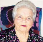 Maria Nusbaum nous a quittés