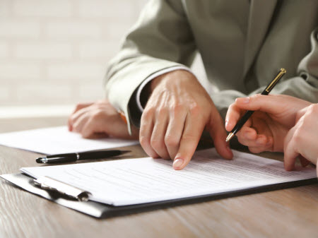 Délais de conservation des papiers d’un défunt