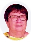 Photographie de Marie Thérèse POUYET 