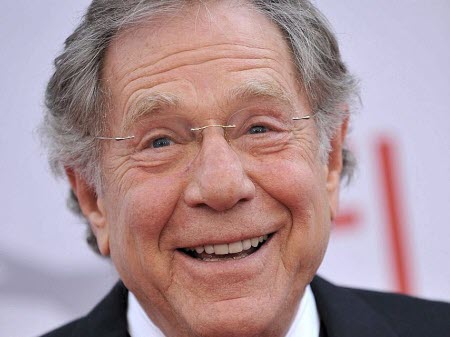 L'acteur George Segal