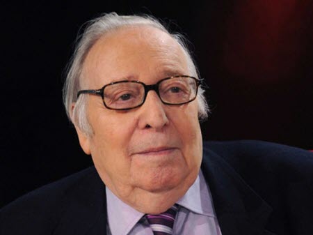 L’historien français Marc Ferro