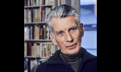 Photographie de Samuel BECKETT