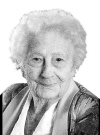 Photographie de Marie-Agnès NICOLAY 