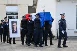 Jarville-la-Malgrange : une cérémonie d'hommage au brigadier-chef Sylver Cornille à la caserne de la CRS 39
