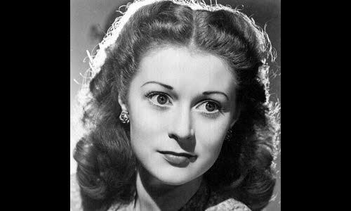 Photographie de Moira SHEARER