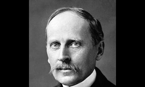 Photographie de Romain ROLLAND