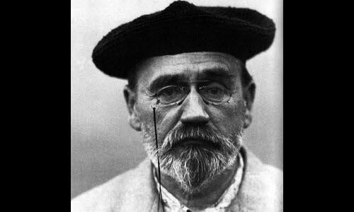 Photographie de Emile ZOLA