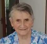 Décès de Marie Jeanne Chevrier