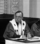 Président du procès historique de Klaus Barbie, l'Ardéchois André Cerdini est mort à 96 ans