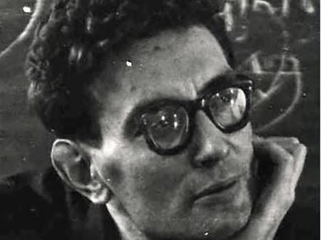 La mort de l'écrivain et journaliste français Maurice Clavel