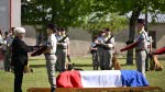 « À jamais un exemple de courage » : hommage national au sergent Anicet Girardin, mort pour la France au Liban